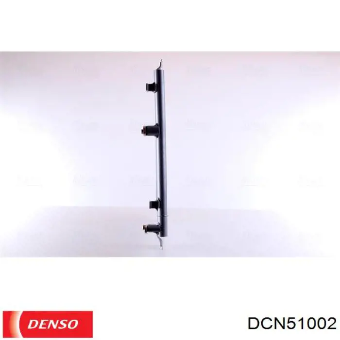 Конденсатор кондиціонера Denso DCN51002 ціна, від 115.60 USD