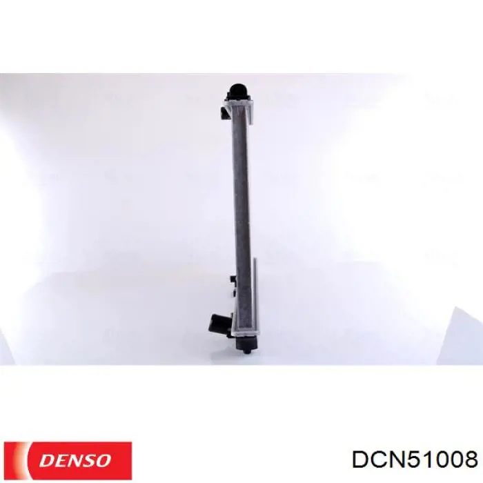 Купити DCN51008 Denso Радіатор системи охолодження кондиціонера