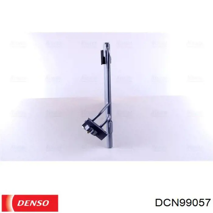 Конденсатор кондиціонера Denso DCN99057 ціна, від 111.59 USD