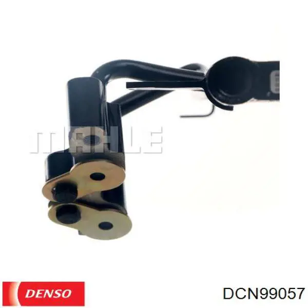 Радіатор кондиціонера DCN99057 Denso