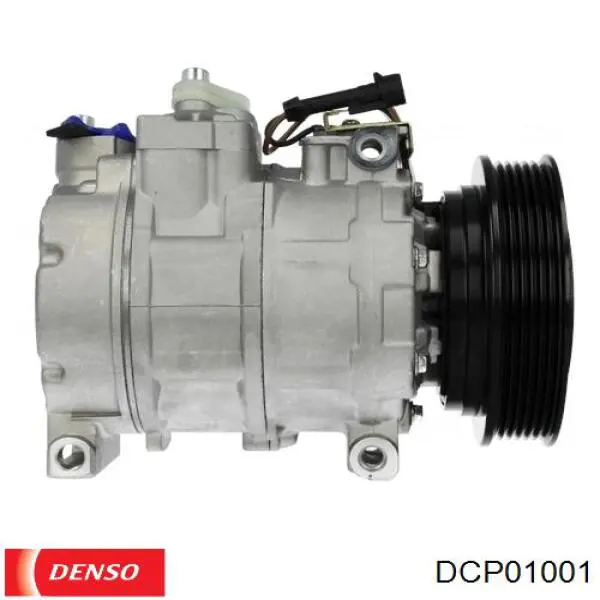 DCP01001 Denso компресор кондиціонера
