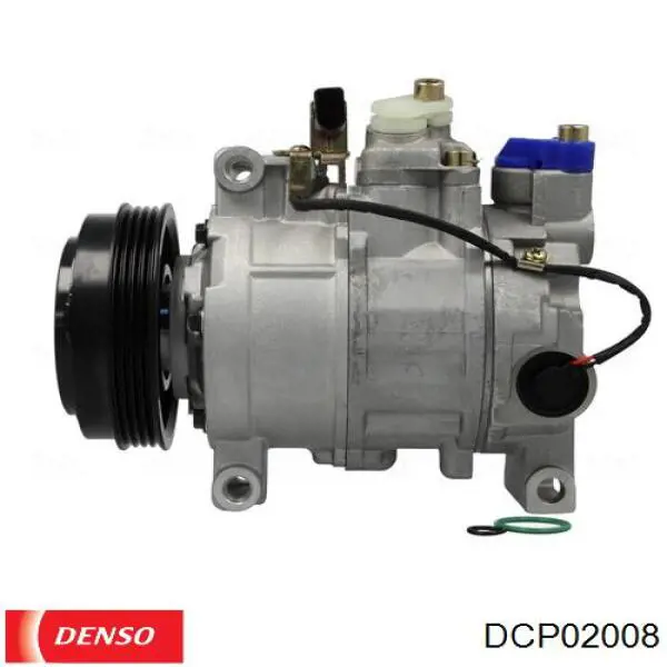 DCP02008 Denso компресор кондиціонера