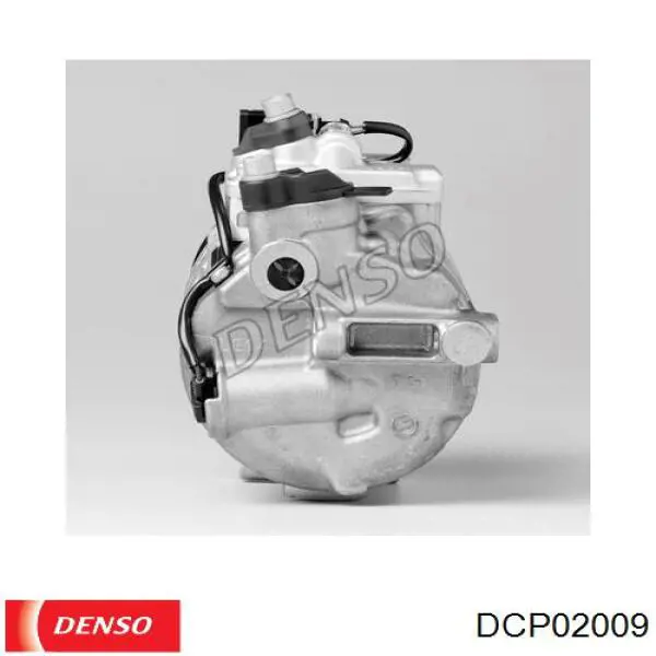 DCP02009 Denso компресор кондиціонера