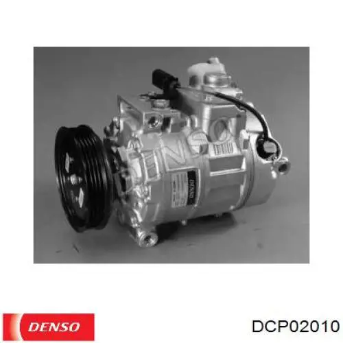 Насос кондиціонера Denso DCP02010