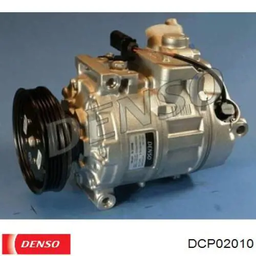 DCP02010 Denso компресор кондиціонера