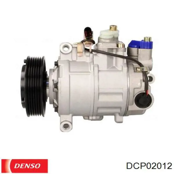 DCP02012 Denso компресор кондиціонера