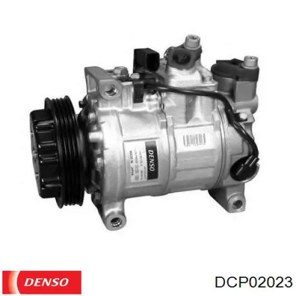 Купити DCP02023 Denso Компресор кліматичної установки
