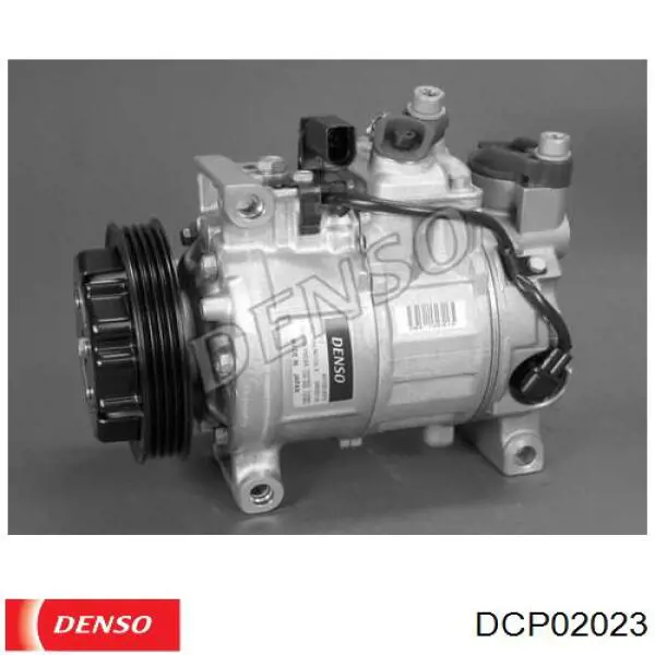 DCP02023 Denso компресор кондиціонера