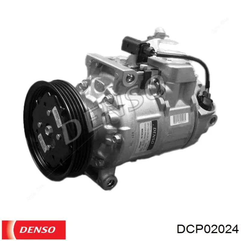 DCP02024 Denso компресор кондиціонера