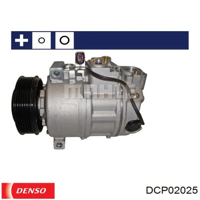 Компресор кондиціонера 510402 Elstock