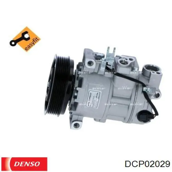 8K0260805GR VAG Компресор холодоагенту