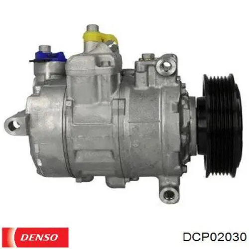 DCP02030 Denso компресор кондиціонера