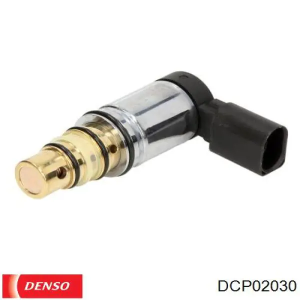 DCP02030 Denso Компресор холодоагенту