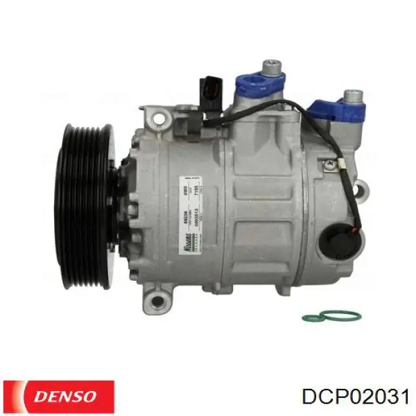 Компресор системи кондиціювання Denso DCP02031 ціна, від 126.69 USD