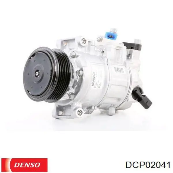 DCP02041 Denso компресор кондиціонера