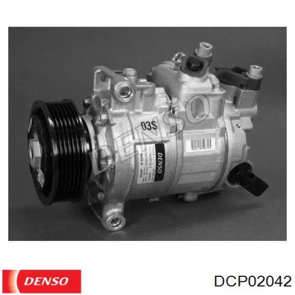 Купити DCP02042 Denso Компресор кліматичної установки