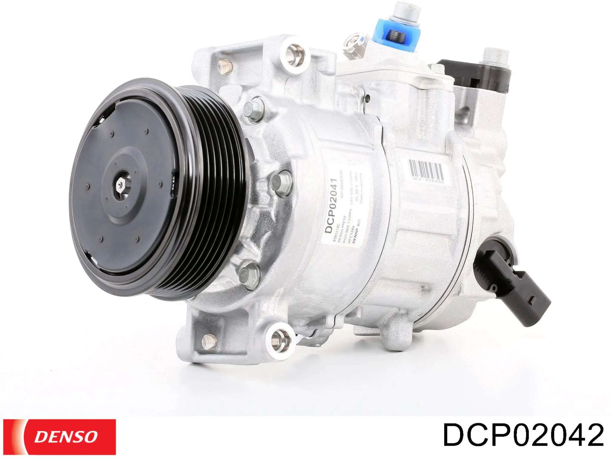 Компресор системи кондиціювання Denso DCP02042 ціна, від 190.03 USD