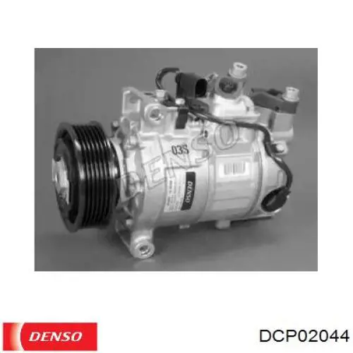 Насос кондиціонера Denso DCP02044