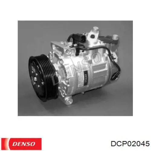 Купити DCP02045 Denso Компресор кліматичної установки