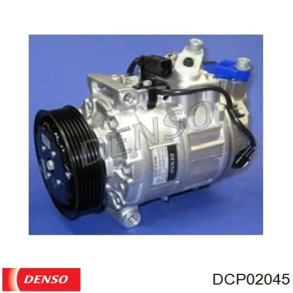 DCP02045 Denso компресор кондиціонера