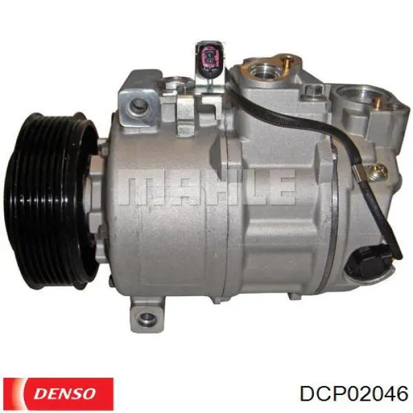 DCP02046 Denso компресор кондиціонера