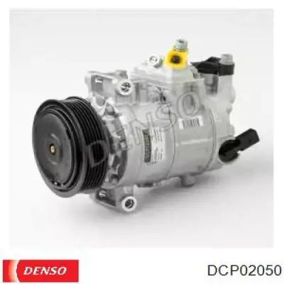 DCP02050 Denso компресор кондиціонера