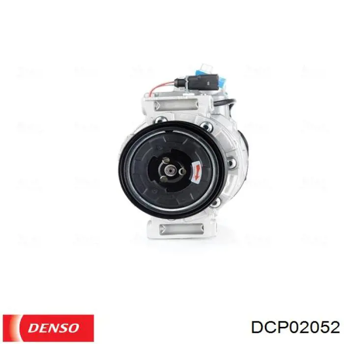 Насос кондиціонера Denso DCP02052