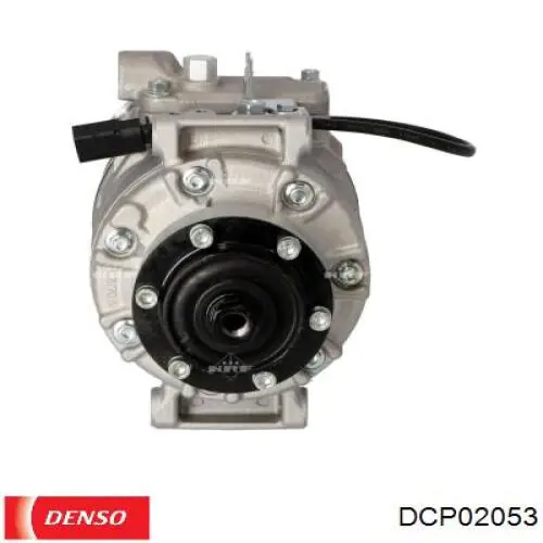 DCP02053 Denso компресор кондиціонера