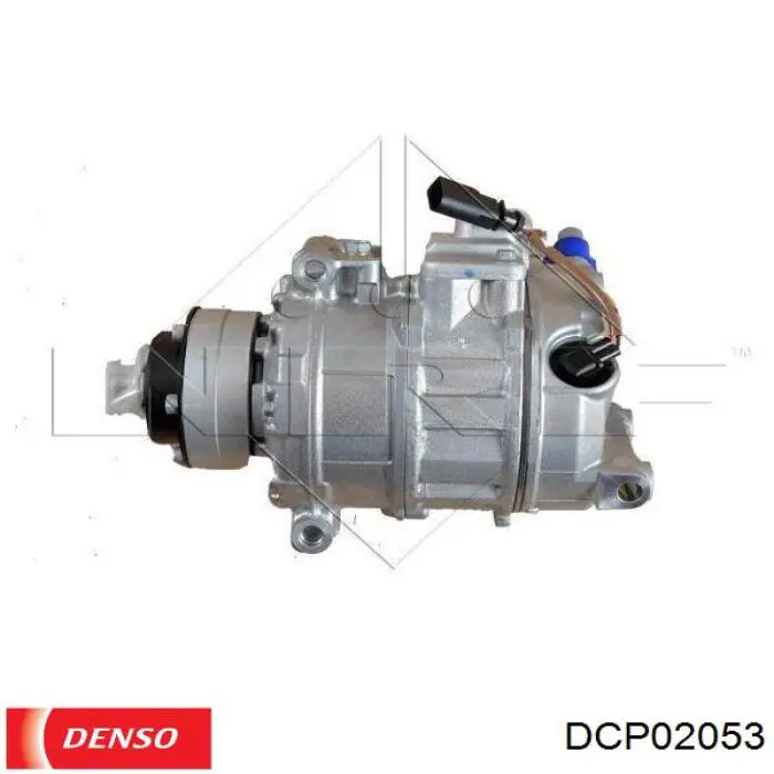 Компресор кондиціонера 4E0260805Q Denso