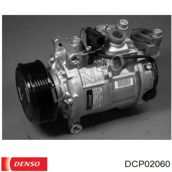 DCP02060 Denso Компресор холодоагенту