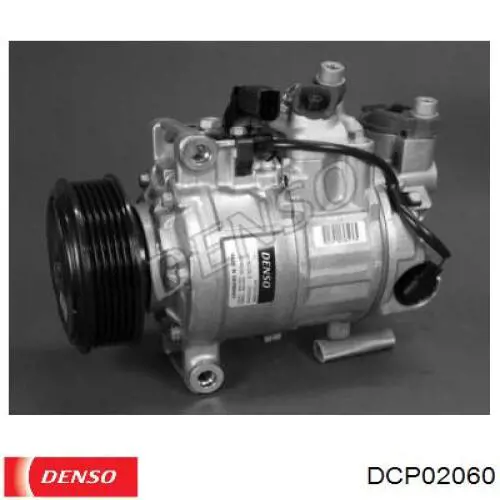 Компресор системи кондиціювання Denso DCP02060 ціна, від 146.40 USD