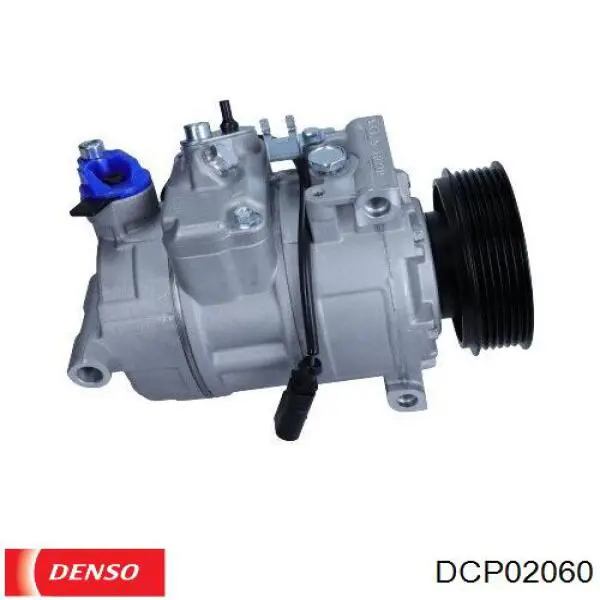 Купити DCP02060 Denso Компресор кліматичної установки