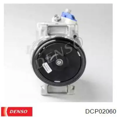 Компресор кондиціонера DCP02060 Denso