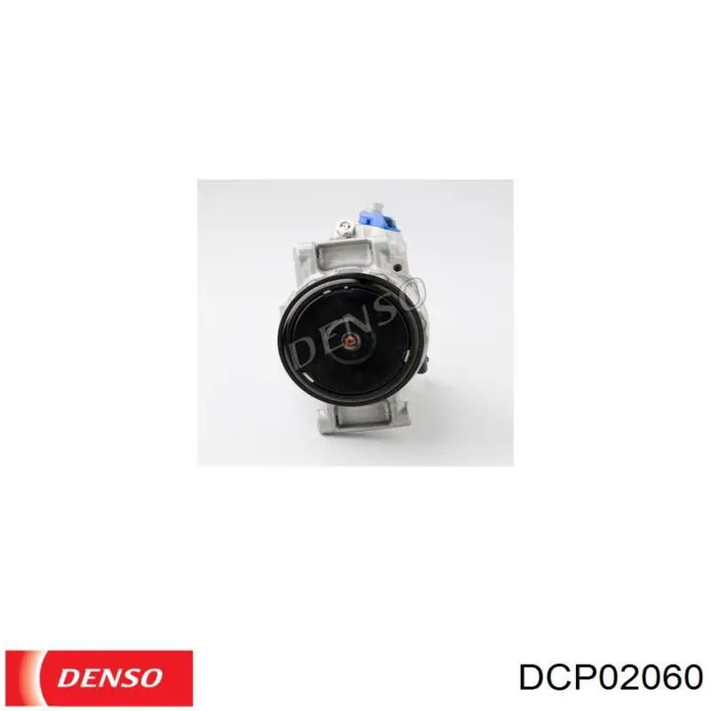 Компресор кондиціонера DCP02060 Denso