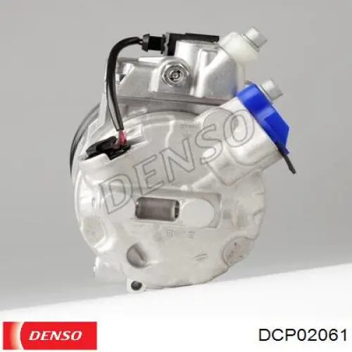 DCP02061 Denso компресор кондиціонера