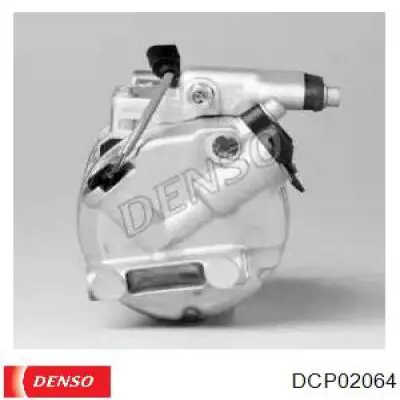 DCP02064 Denso компресор кондиціонера