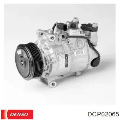 DCP02065 Denso компресор кондиціонера