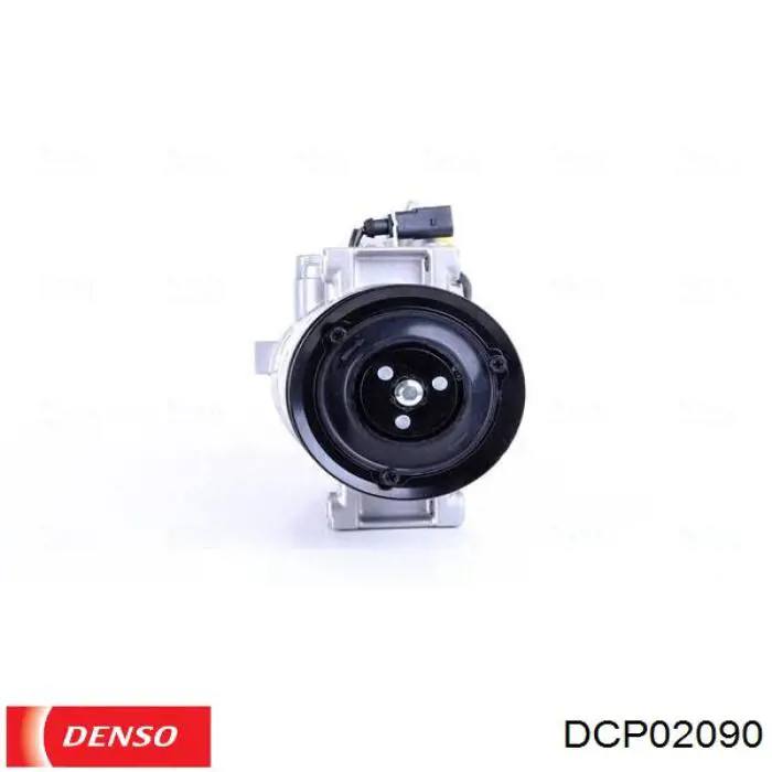 DCP02090 Denso компресор кондиціонера