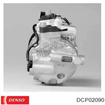 Компресор кондиціонера DCP02090 Denso