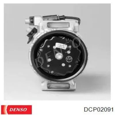 DCP02091 Denso компресор кондиціонера