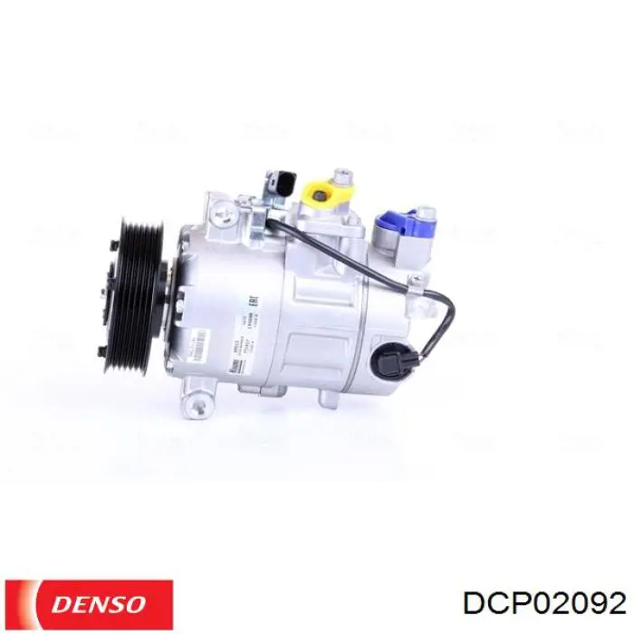 Купити DCP02092 Denso Компресор кліматичної установки