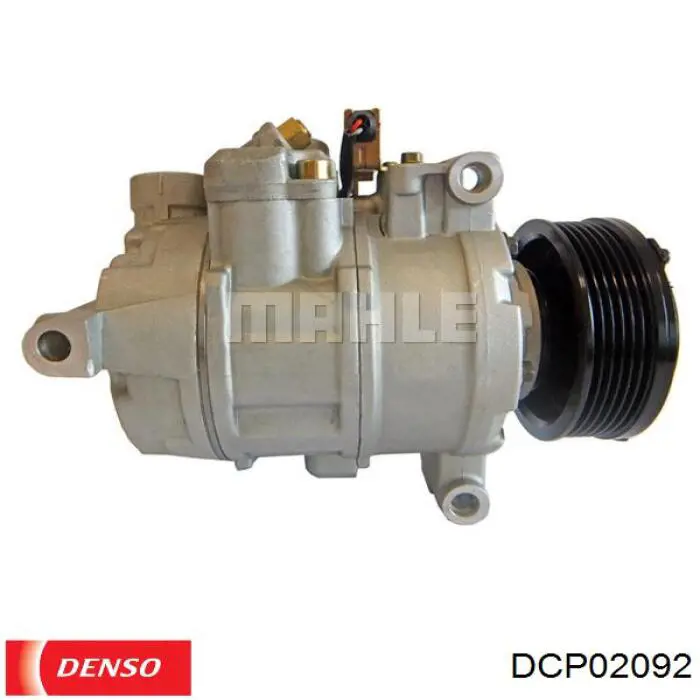 Компресор кондиціонера DCP02092 Denso