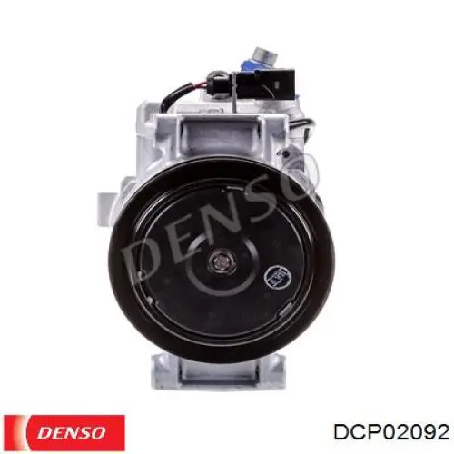 DCP02092 Denso компресор кондиціонера