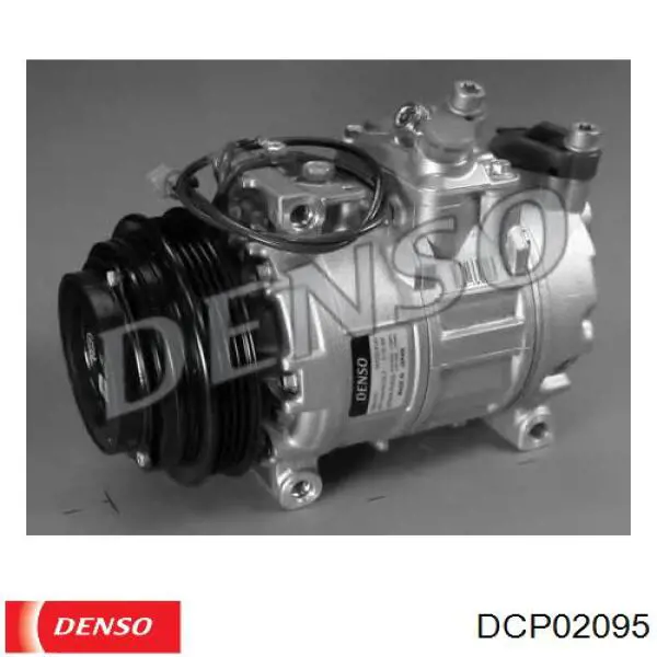 Насос кондиціонера Denso DCP02095
