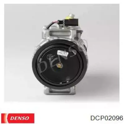 DCP02096 Denso компресор кондиціонера