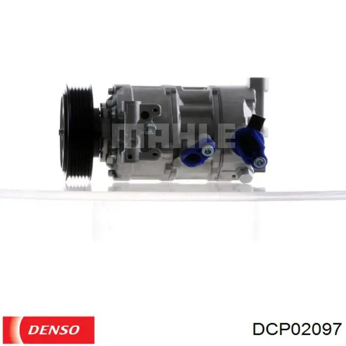 Насос кондиціонера Denso DCP02097