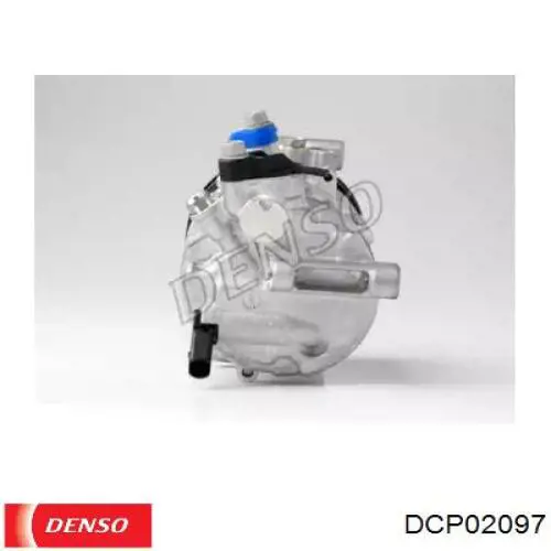 DCP02097 Denso Компресор холодоагенту