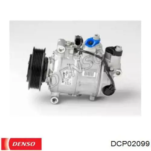 DCP02099 Denso компресор кондиціонера