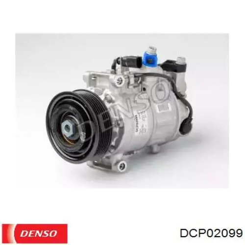Компресор системи кондиціювання Delphi CS20577 ціна, від 190.04 USD