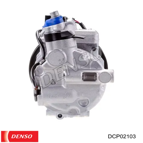 Купити DCP02103 Denso Компресор кліматичної установки